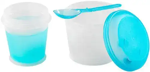 Müsli-to-go-Becher Rosenstein & Söhne Müslibecher