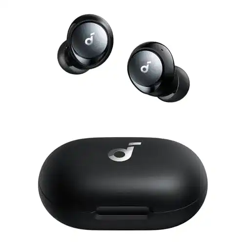 Anker Soundcore Space A40 In-Ear Kopfhörer mit Geräuschunterdrückung