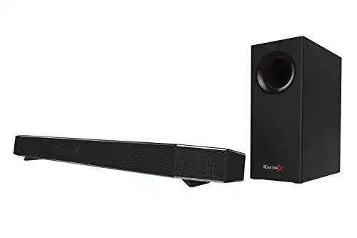 Creative Sound BlasterX Katana 2.1 PC-Soundbar im Vergleich
