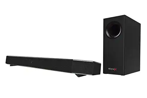 Creative Sound BlasterX Katana 2.1 PC-Soundbar im Vergleich