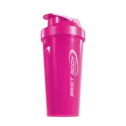 Proteinshaker Best Body Nutrition Eiweiß Shaker in Pink