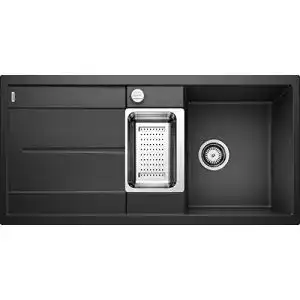 Küchenspüle Blanco Metra 6 S aus Silgranit in Anthrazit
