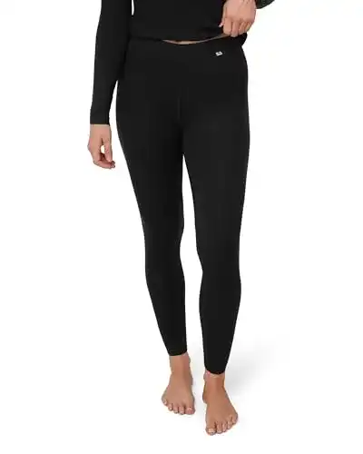 Danish Endurance Merino Thermo Leggings Damen für Funktionsunterwäsche