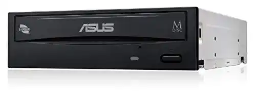 Asus DRW-24D5MT interner 24x DVD-Brenner mit M-Disc-Unterstützung