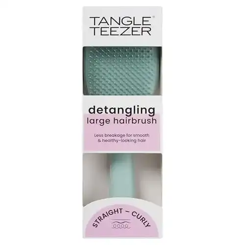 Tangle Teezer Große Ultimate Detangler Haarbürste für alle Haartypen
