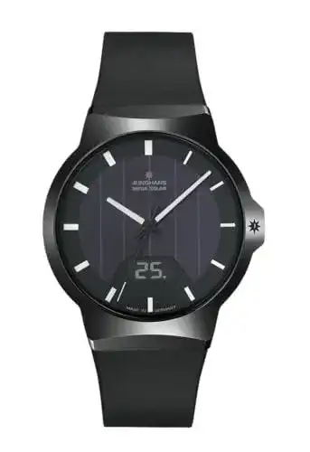 Funk-Solaruhr für Herren Junghans Force Mega