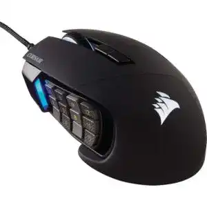 Corsair Scimitar RGB Elite Kabelgebundene Gaming-Maus