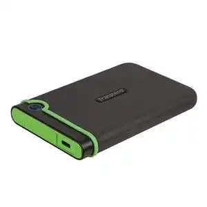 Transcend 2 TB USB-C Festplatte StoreJet 25M3C