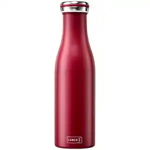 Lurch Isolierflasche 240906 aus Edelstahl für heiße und kalte Getränke