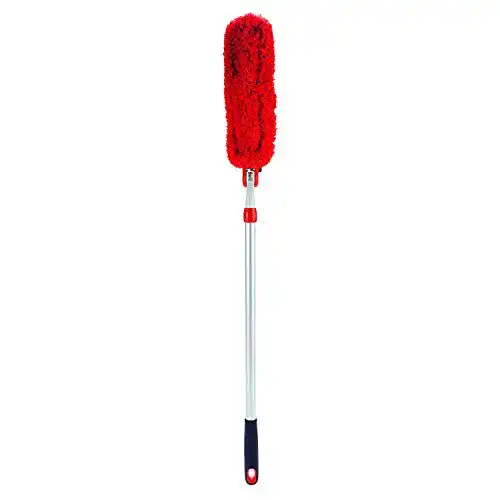 Staubwedel OXO GG Microfibre Extendable Duster im Vergleich