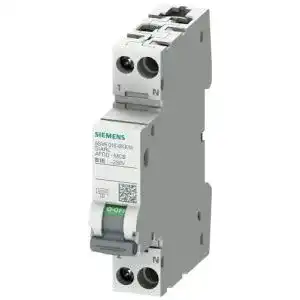 Brandschutzschalter Siemens 5SV60166KK17 – LS-Kombi 6kA B16