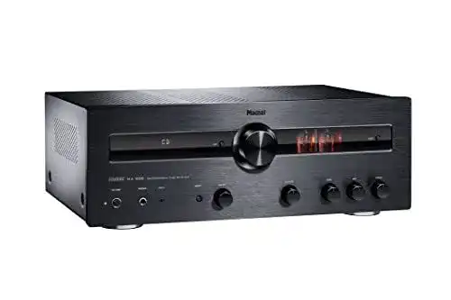 Magnat MA 900 Stereo Hybrid-Verstärker mit Bluetooth und 200 Watt