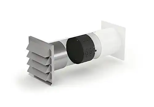 Mauerkasten Naber E-Jal 150 mit Thermobox Wärmerückhaltesystem
