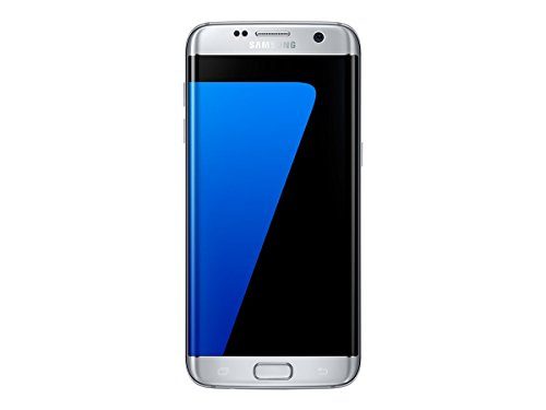 Smartphone Samsung Galaxy S7 Edge mit 5,5 Zoll Display und 32GB Speicher