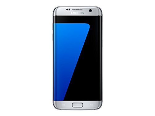 Smartphone Samsung Galaxy S7 Edge mit 5,5 Zoll Display und 32GB Speicher