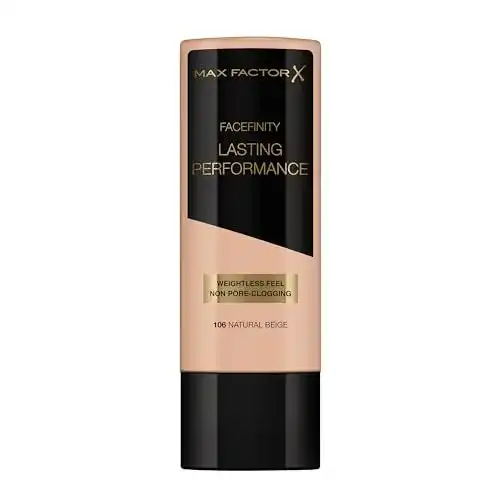 Max Factor Lasting Performance Foundation in Natural Beige