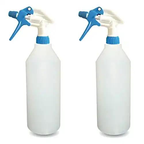 Sprühflasche Belfont 1 Liter im 2er Set für Pflanzen und Reinigung