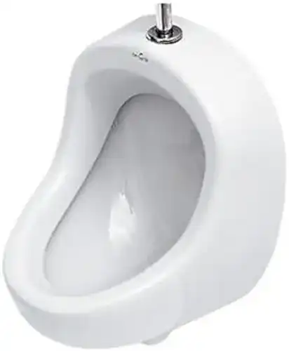 Urinal Domino Eco P101 B platzsparendes Design und vielseitige Funktionalität