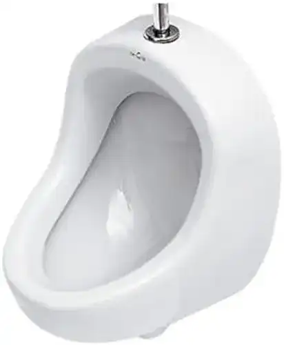 Urinal Domino Eco P101 B platzsparendes Design und vielseitige Funktionalität