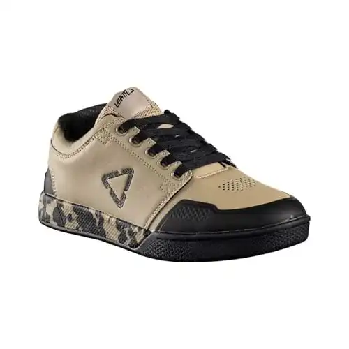 MTB-Schuhe Herren Leatt 3.0 flach Dune 12 US / 47 EU