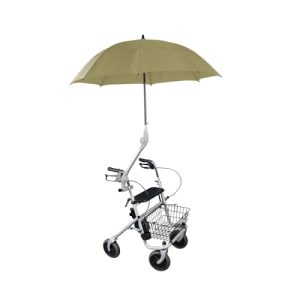 Regenschirm für Rollator von Rolko Kohlgrüber GmbH