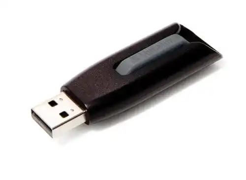 USB-Stick 256GB Verbatim Store ’n‘ Go V3 USB-3.2 Gen 1