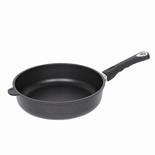 AMT Gastroguss Bratpfanne 28 cm mit Lotan Antihaftbeschichtung