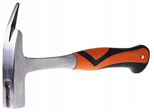 Latthammer Jufisto HAMMER DIN1193 TÜV GS Klauenhammer