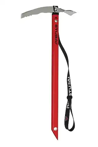 Eispickel Stubai Tour Ultralight ohne Manschette, mit einer Länge von 66 cm