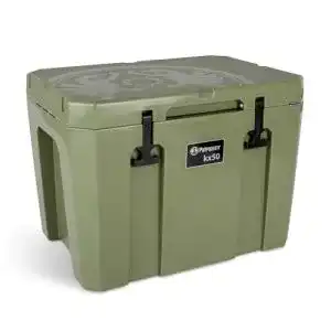 Kühlbox 50 Liter Petromax KX50 – Passive Kühlung für Outdoor-Aktivitäten