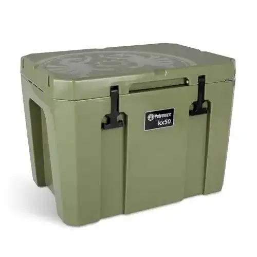 Kühlbox 50 Liter Petromax KX50 – Passive Kühlung für Outdoor-Aktivitäten