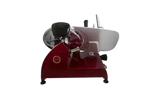 Berkel Aufschnittmaschine Red Line 300 in Rot