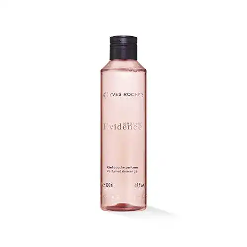 Yves Rocher Duschgel Comme Une Evidence für Damen