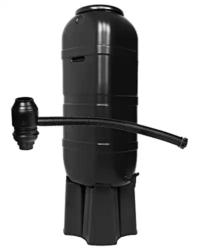 Regenwassertank Ondis24 – Regentonne für Balkone und Terrassen