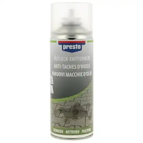 Ölfleckentferner Presto 157172 Spray 400 ml