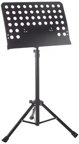 Gewa Orchesterpult BSX Notenständer für Musiker
