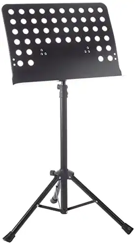 Gewa Orchesterpult BSX Notenständer für Musiker