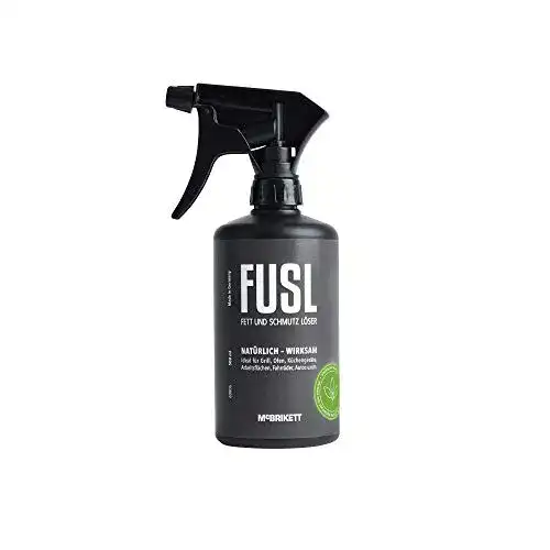 Grillreiniger McBrikett FUSL Fett- und Schmutzlöser, 500 ml