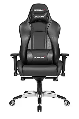 Akracing Gaming Stuhl Master Premium mit 5 Jahren Garantie