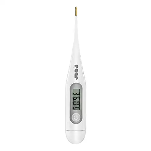 Reer ClassicTemp Digitales Fieberthermometer für die ganze Familie