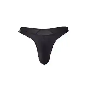 Herren Tanga Jowiha – Tanga String in Schwarz oder Weiß, Einheitsgröße