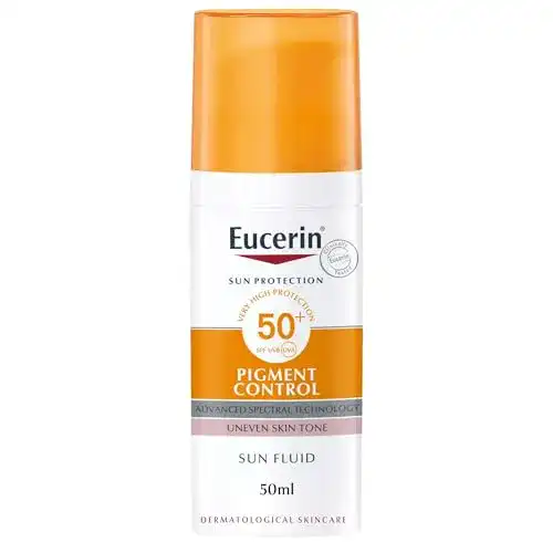 Eucerin Photoaging Control Gesichtssonnencreme für die Hautpflege