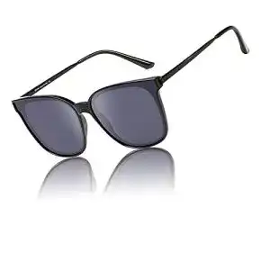 Duco Sonnenbrille für Damen mit polarisierten Gläsern und UV400 Schutz