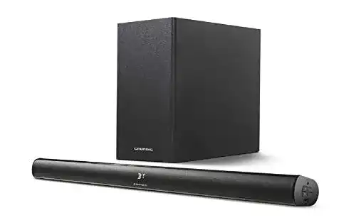 Soundbar mit Subwoofer Grundig DSB 990 2.1 System