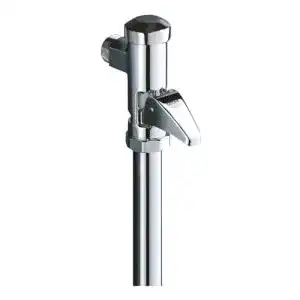 WC-Druckspüler Grohe DAL, automatischer Spüler für Flach- und Tiefspül-WC