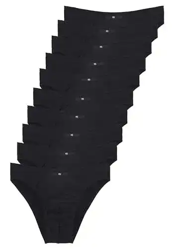 Herren Slips im 10er Pack von H.I.S