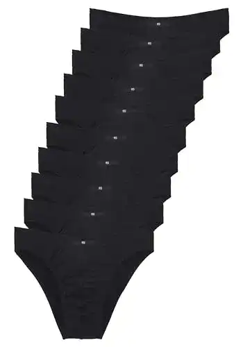 Herren Slips im 10er Pack von H.I.S