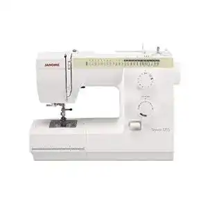 Janome Nähmaschine Sewist 725S in Weiß
