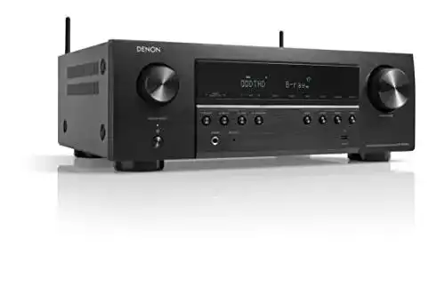 Denon AVR-S660H 5.2-Kanal AV-Receiver mit Dolby Surround Sound