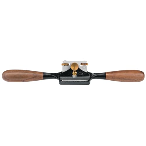 Dictum Schweifhobel mit gerader Sohle und SK4-Eisen